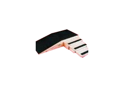 IBMT-EX-242 WOODEN RAMPS & CURBS